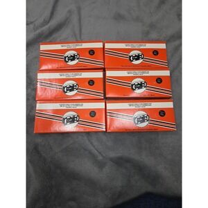 *LOT OF 6 NEW IBM Ko Rec‎ Type Selectric II 2 3382-0 Typewriter Ribbon 1299095